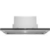 Siemens LI99SA684 iQ700 - Cuffia per schermo piatto/sensore di aria/illuminazione a LED/iQ Drive Motor, in acciaio inox