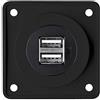 Berker FRA321.278-1 - Presa di Ricarica USB