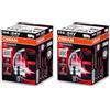 OSRAM H4 Lampadina faro di profondità 75/70W 3200K Abbagliante Alogeno 64196TSP (Confezione da 2)