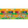 BIC 920301 Astuccio con 24 Pastelli (Confezione da 2)