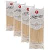 La Molisana - Spaghetto Quadrato n. 1, Confezione da 4 kg di Pasta di Semola di Grano Duro, Trafilata al Bronzo, da Solo Grano Italiano