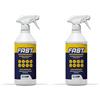 CAMP Fast Supersgrassante Spray- Sgrassatore Universale ad Azione Rapida, Detergente Igienizzante Spray per Tutte le Superfici, Rimuove Ogni Tipo di Sporco, Prodotti Pulizia Casa, Made in Italy, 750ml