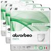 Absorbeo Pants Extra, Mutande Assorbenti Elasticizzate per Incontinenza Media, Comfort Assoluto, Protezione Totale, Sistema Antiodore, Completamente Traspiranti, Unisex, Taglia M, 14 Pezzi
