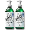 YOPE Detersivo Piatti Naturale | Bergamotto, Verbena e Basilico | 97% Ingredienti Naturali | Efficace sul Grasso | Delicato sulle Mani | Vegan | Cruelty Free | Profumo Fresco Agrumato | 750 ml