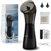 Pulitore Auricolare Elettrico per Rimozione Cerume, Pulisci Orecchie Kit Pulitor