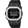 Casio Orologio da uomo Casio G-Shock Metal Covered GM-5600BM-1JF, nero