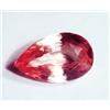 richgems2018 Loose Gemma Non Trattato Non Scaldato Naturale Morganite 3.35 KT a Forma di Pera