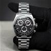 Tissot PR516 Chronograph T149.417.11.051.00 Quartz Black Dial Men's Watch 40mm
