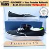 VANS GUCCIMAZE × Vans Premium Authentic 44 DL Green Gecko VN000Z64HS3 Taglia Uomo