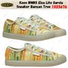 Keen WMNS Elsa Lite Garcia Sneaker Banyan Tree 1025676 taglia donna