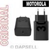 096C58A Motorola Caricabatterie Turbo Originale Usb-c Mc-309 30w Per Razr 60