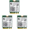 No 3X per T440 X240 Y40 Y70 Y50 7260AC Scheda di Rete 4.0 Bluetooth 04X6007 A2H5