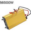 Inverter di Potenza 12V a 110V 220V Convertitore AC 985000W per Uso Casa e Campe