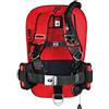 Fly F17DCS02 17D Red Comfort Set Ss - C: Rosso per Adulti, Progettato per l'uso quotidiano, rosso