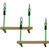 2x Monkey Bar Attrezzature Da Gioco Per Bambini Per Parco Giochi Da Giardino