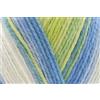 King Cole Tropical Beaches DK Filato Per Maglieria Lana 200 g 4855 Miami Beach