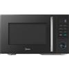 MIDEA Forno Microonde 25 Litri 900 Watt Inverter Nero MMO-AM25VB(BK)