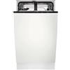 Electrolux Lavastoviglie Incasso 45 cm Slim 9 Coperti Cl.E Scomp. Tot. KEAD2220L