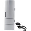 Mini Frigorifero Frigo USB Frigo Elettrico Piccolo Frigorifero Compatto Mini Fri