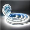 Tesfish Striscia LED 12V, Bianco 6000K Strisce LED 5M Striscia Luminosa SMD 5050