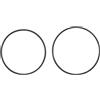 QUARKZMAN Nitrile Gomma O-Ring 30mm 32mm OD 28mm 30mm ID 1mm Spessore G