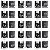 Modulo IR 38kHz 38kHz Carrier Wave Ricevitore Digitale Trasmettitore Digitale