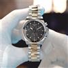 Tissot PR516 Chronograph T149.417.22.051.00 Quartz Black Dial Gold PVD 40mm