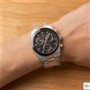 Tissot PR516 Chronograph T149.417.22.051.01 Black Dial Quartz Men's Watch 40mm
