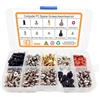 280PCS PC Scheda Madre Kit Viti per Hard Disk e Custodia Ventola Assemblaggio Us