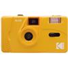 Kodak Appareil photo argentique compact 24x36 Kodak M35 Jaune Réutilisable