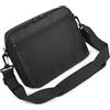 Borsa di archiviazione DVD in nylon adatta più per lettori DVD portatili da 9,5
