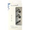 05518CA Blue Star Auricolare Stereo In-ear Jm-26 Black Per Vivo Iqoo Neo 855 Plus Pro
