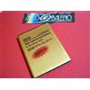 LOPURS Batteria 3080Mah per SAMSUNG GALAXY NOTE GT N7000 i9220 POTENZIATA MAGGIORATA