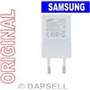 096DD5A Samsung Caricabatterie Originale Ep-ta50ewe 7.75w Usb White Per Galaxy A7 (2018)