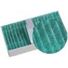 6PCS Filtro per for flashforge per Avventuriero per 5M per 5M Pro 10,5 x 2 cm