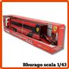 Ferrari Modellino camion truck scala 1/43 Ferrari IVECO S-WAY 570 f1 diecast modellismo
