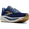 BROOKS GHOST 17 Scarpe Running / Corsa UOMO [+ GRATIS BRT] BeaconBlue/Moonlight