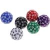 6 Pezzi 60 Dadi A Due Facce D60 Poliedrici Dungeon & Dragons Gioco Da Tavolo RPG