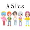 2026 NEW Ki-Pop Devi Hunter Rumi Zoe Mira character collection 6 Dolls Gift Set