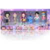 2026 NEW Ki-Pop Devi Hunter Rumi Zoe Mira character collection 6 Dolls Gift Set