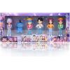 2026 NEW Ki-Pop Devi Hunter Rumi Zoe Mira character collection 6 Dolls Gift Set