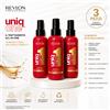 Revlon Uniq One 3x150ml Trattamento Capelli Senza Risciacquo 10 Benefici