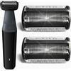 Testina Di Ricambio Compatibile Con Rasoi Philips Bodygroom Series 7000, 5000 E
