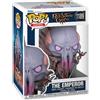Funko POP! Games: Baldur's Gate 3- The Emperor - Figura in vinile da collezione