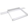 regalik Ikea - Fasciatoio con piastra per fasciatoio per cassettiere da 50 x 160