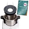 mixcover Frullatore di riduzione per Monsieur Cuisine Smart e Monsieur