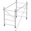 Marchetti ALZATA ALLUMINIO PER DINAMICO 100 CM- 1,0 pz