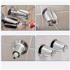 PFISTER Set pomelli doccia 3 pezzi per Pfister per vasca verve doccia materiale zinco