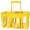 Stefanplast 8220510, Cestello Portabottiglie, Colori Assortiti