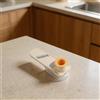 Tritatutto Aglio 3in1 e per Mini Affettatrice Utensile da Cucina per Aglio e Ver